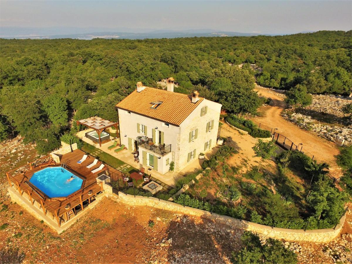 Stone House Rosuja Villa Ivanje Luaran gambar